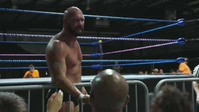 (Booing) - The Wrestlers