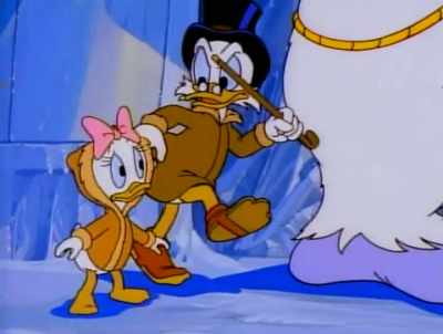 [booing] - DuckTales