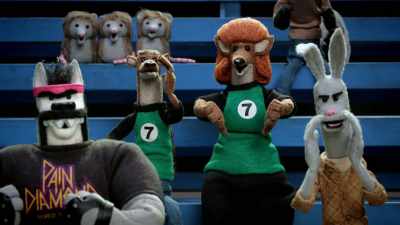 [booing] - Buddy Thunderstruck