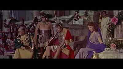 (booing) - Demetrius and the Gladiators