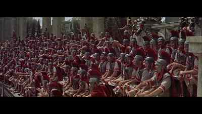 (booing) - Demetrius and the Gladiators
