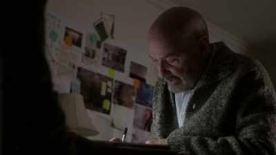Book ciphers have -- - The Blacklist: Redemption