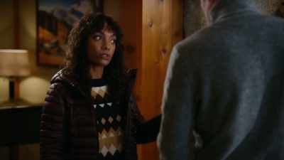 - Book four, "Marty's
Christmas Catastrophe." - Magic in Mistletoe