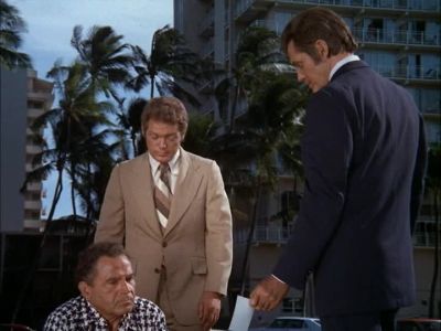 BOOK HIM DANNO - Hawaii Five-O