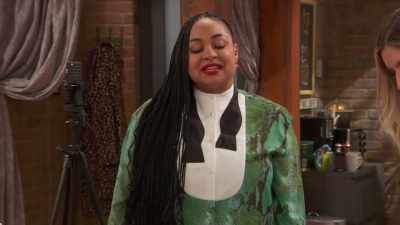 Book, how can I convince you - Raven's Home