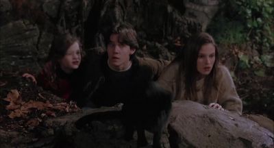 Book HuhCome to Mommy 'Fraid notThackery Binx thou mangy felineStill alive And waiting for youOhh Thou hast waited in vainAnd thou will fail to save thy friendsjust as thou failed to save thy sister - Hocus Pocus