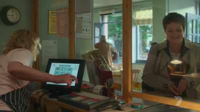 Book-keeping,
accounts and computers... - Mr Bates vs The Post Office