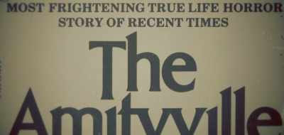 Book number two - Amityville: An Origin Story