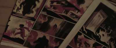 [book rustles] - You Shall Not Sleep Tonight