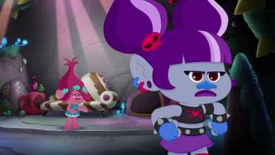 ‐ Book seven?
But, Val, there is no book
seven. - Trolls: TrollsTopia