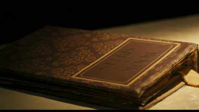[book slammed on table] - Summoning Sylvia