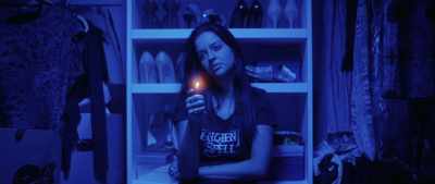 (book slamming) - Girls on Film