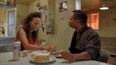 Book the fuckin' limousine. - Once Were Warriors