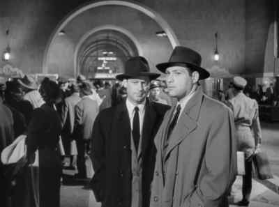 Book the two con men. - Union Station