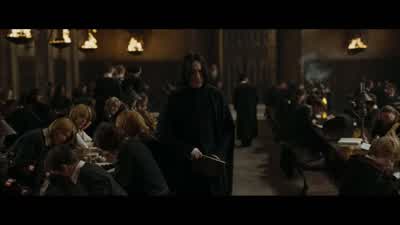 That film was probably peak hormone, at least for me. - Harry Potter 20th Anniversary: Return to Hogwarts
