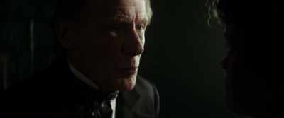 [Book thuds] - The Limehouse Golem
