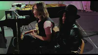 - Booker T. Yeah.
- But there's lots… - The Beatles: Get Back