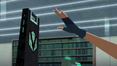 Booker, what is keeping you? - Carmen Sandiego