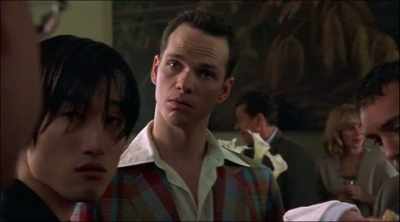 - Bookings have been
pretty slow since... - Queer as Folk