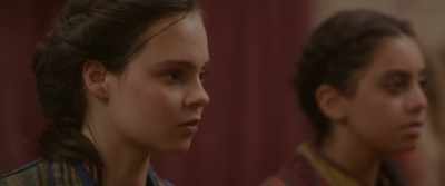 [books clatter] - Theodosia