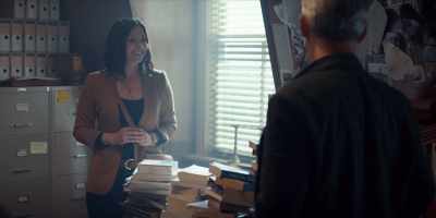 - Books give you a
sense of privacy. - The Way Home
