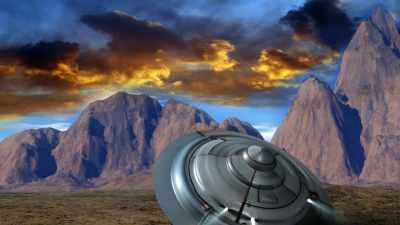 Books have been written - Alien Chronicles: Top UFO Encounters