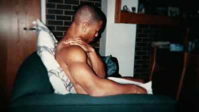 Books were my resources.
Nautilus training programs. - Breaking Olympia: The Phil Heath Story