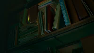 Bookworm: Ah! - Toy Story 3