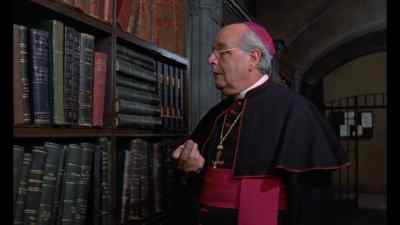 Bookworms, Mr Pardoe. - To the Devil a Daughter