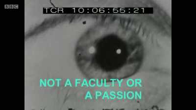 Boole was driven by
an almost messianic belief - Can't Get You Out of My Head