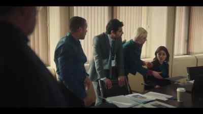Boom. Ask me what backward induction
is, Detective Inspector Metcalf. - Patience
