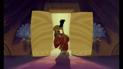 Boom baby - The Emperor's New Groove