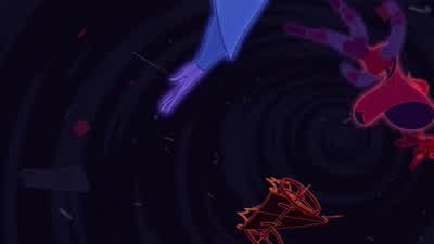 Boom badda boom boom boom - Hercules