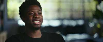 Boom, boom, boom, boom.
Next time, I was like, - Giannis: The Marvelous Journey