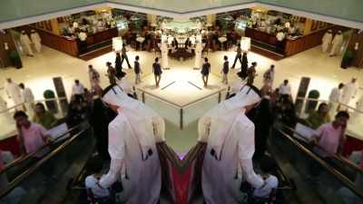 ♪ Boom boom boom
I'll be back for more ♪ - The Real Housewives of Dubai