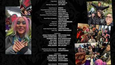 Boom, boom, boom. - Monster High 2