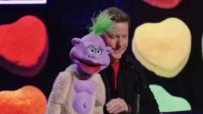 ♪ Boom, chicka, wow, wow ♪ - Jeff Dunham:  I'm With Cupid