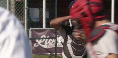 Boom! Exactly. Great job. - All American: Homecoming
