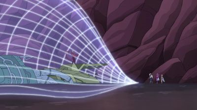 Boom. Nets. - She-Ra and the Princesses of Power