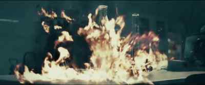 [boom of explosion] - From Embers