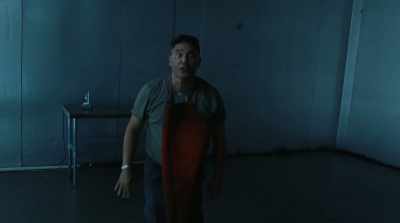 Boom, one punch with
a glass jaw demon! - Angels Fallen