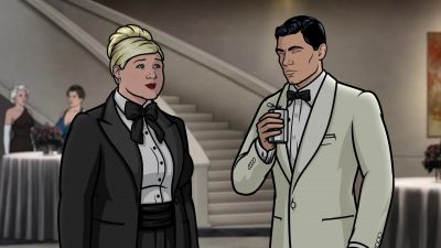 Boom phrasing - Archer