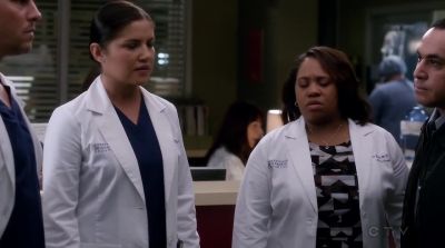 Boom. - Grey's Anatomy