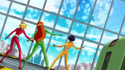 [boom] - Totally Spies!
