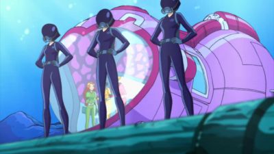 [boom] - Totally Spies!