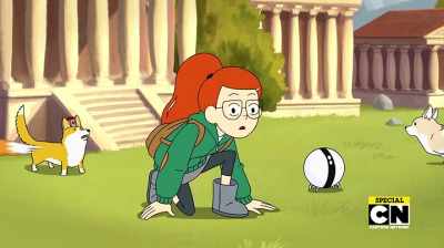 [ Boom! ] - Infinity Train