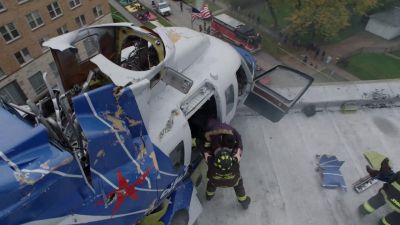 [Boom] - Chicago Fire