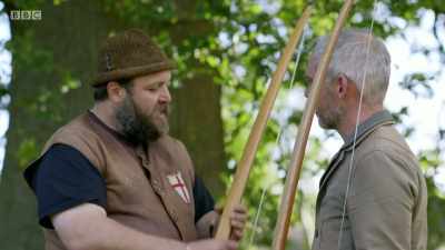 Boom! - Sword, Musket & Machine Gun: Britain's Armed History