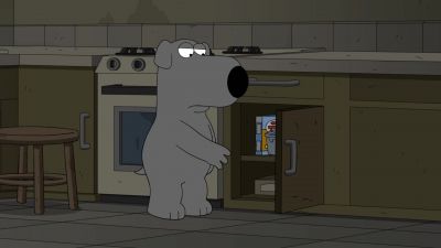 Boom. - Family Guy