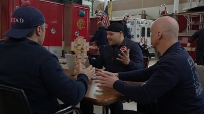 Boom shak-a-laka, she replied! - Chicago Fire